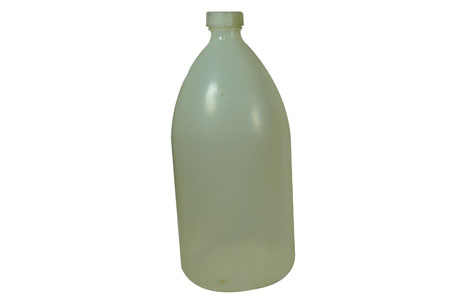 LD-PE-narrow mouth bottle