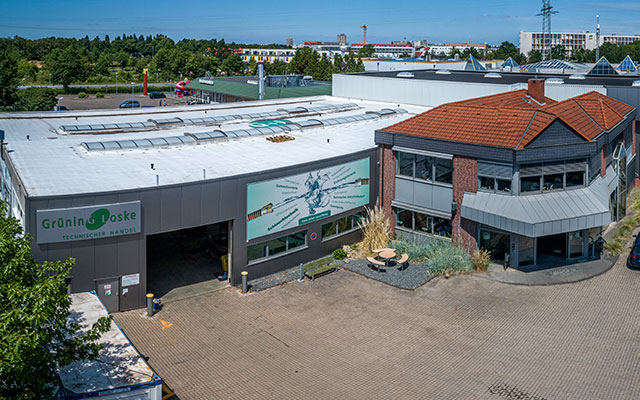 Grüning + Losten - Technischer Handel - Zentrale