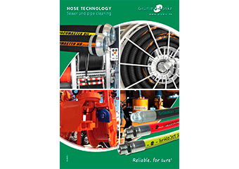 Hose technology - Grüning und Loske